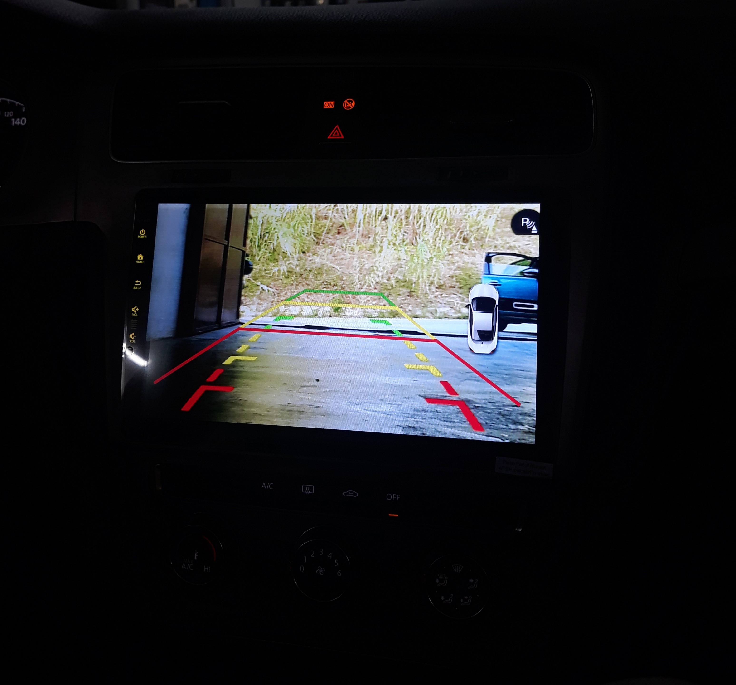 Volkswagen Golf 7 - Installazione 4
